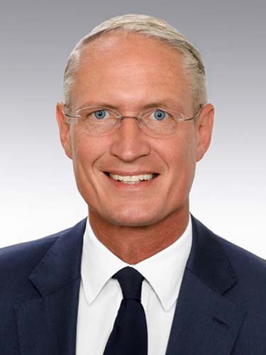 Portrait Dr. Klaus Oblin LLM