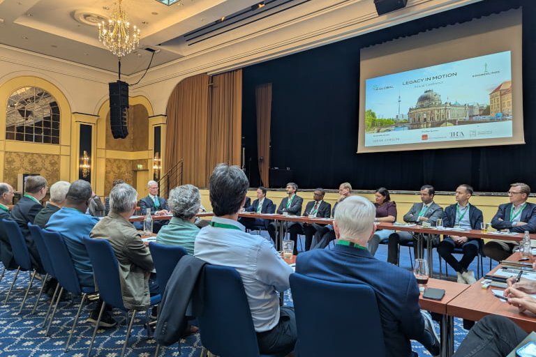 The inaugural IR Global Arbitration Sub-Committee assembly at the JW Marriott Hotel in Berlin (2)