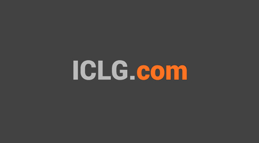Logotip ICLG